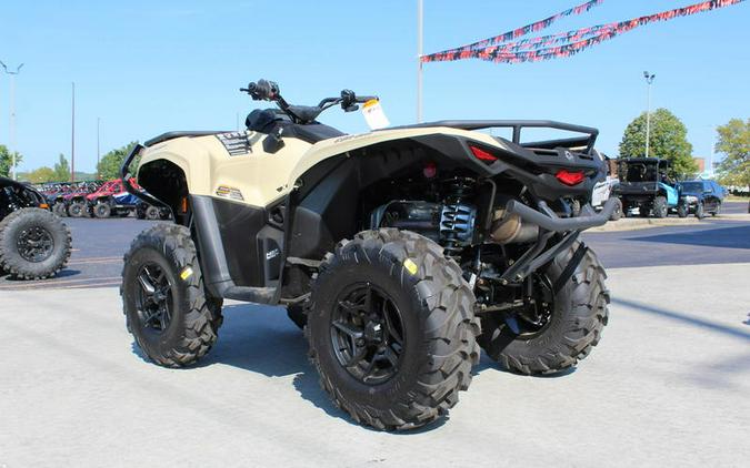 2024 Can-Am® ATV OUTL PRO HD5 GN 24 TAN