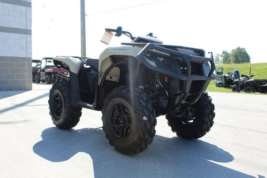 2024 Can-Am® ATV OUTL PRO HD5 GN 24 TAN