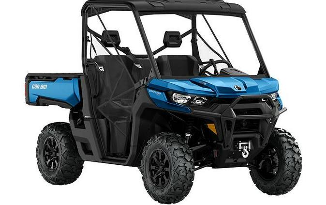 2023 Can-Am Defender XT 64 HD10 BK