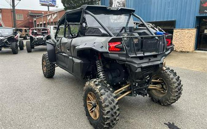 2023 Kawasaki Teryx KRX4 1000 eS Special Edition