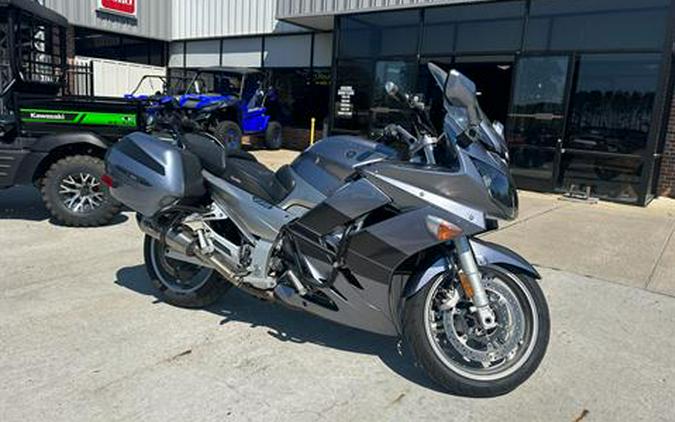 2007 Yamaha FJR 1300AE