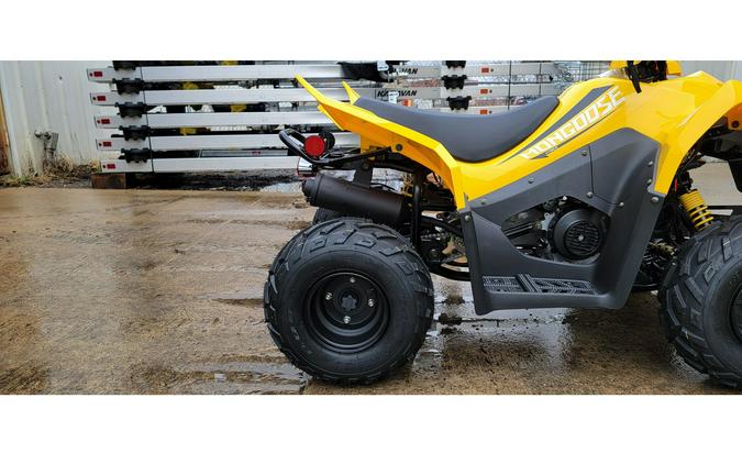 2022 KYMCO MONGOOSE 70S