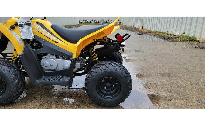 2022 KYMCO MONGOOSE 70S