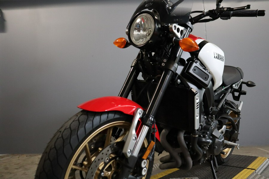 2020 Yamaha XSR900