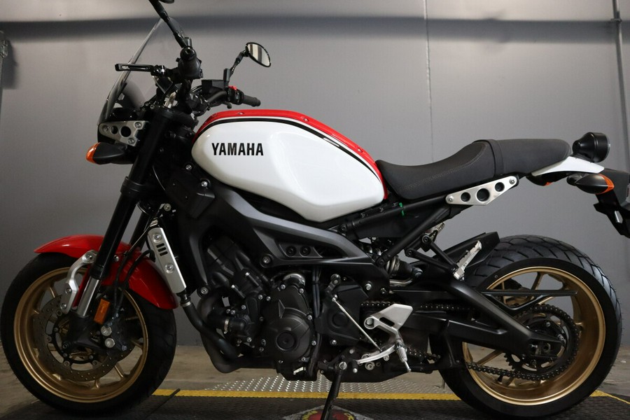 2020 Yamaha XSR900