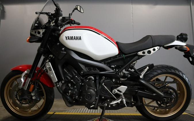 2020 Yamaha XSR900