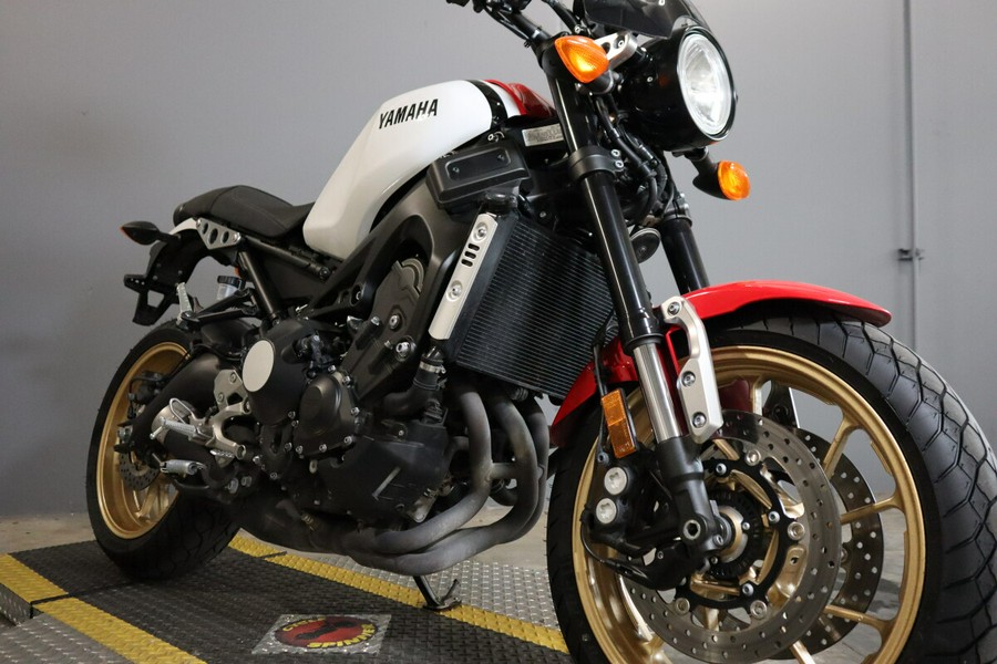 2020 Yamaha XSR900