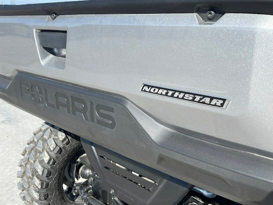 2024 Polaris Industries Ranger XD 1500 Northstar Edition Premium - Turbo Silver