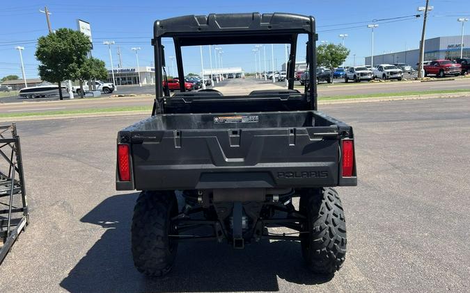 2017 Polaris® RANGER® 570 Sage Green