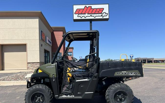 2017 Polaris® RANGER® 570 Sage Green