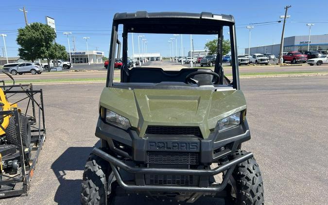 2017 Polaris® RANGER® 570 Sage Green