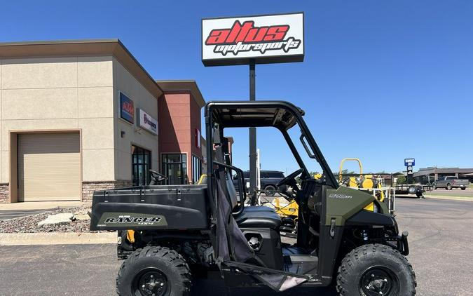 2017 Polaris® RANGER® 570 Sage Green