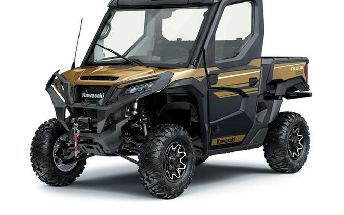 2024 Kawasaki RIDGE® Limited