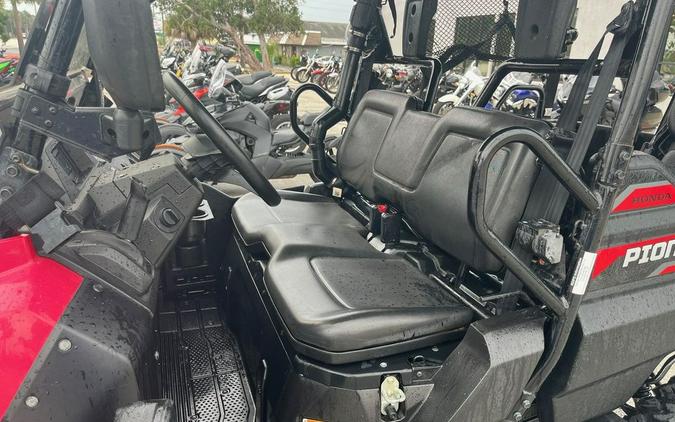 2021 Honda® Pioneer 700-4