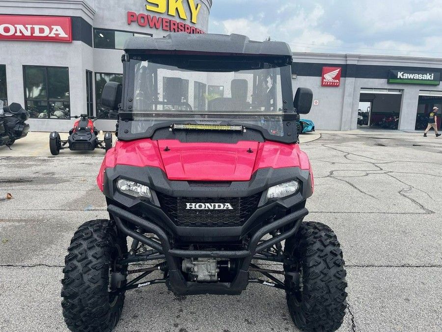 2021 Honda® Pioneer 700-4