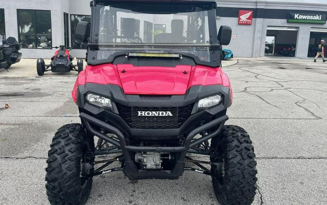 2021 Honda® Pioneer 700-4