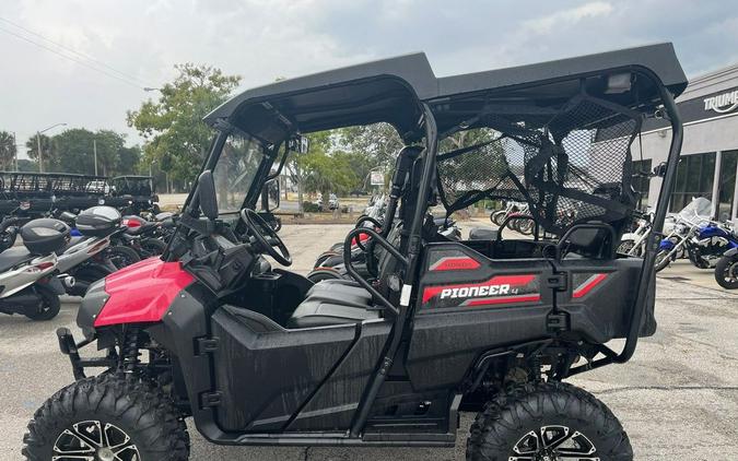 2021 Honda® Pioneer 700-4