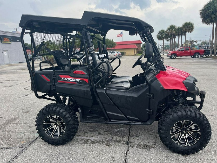 2021 Honda® Pioneer 700-4