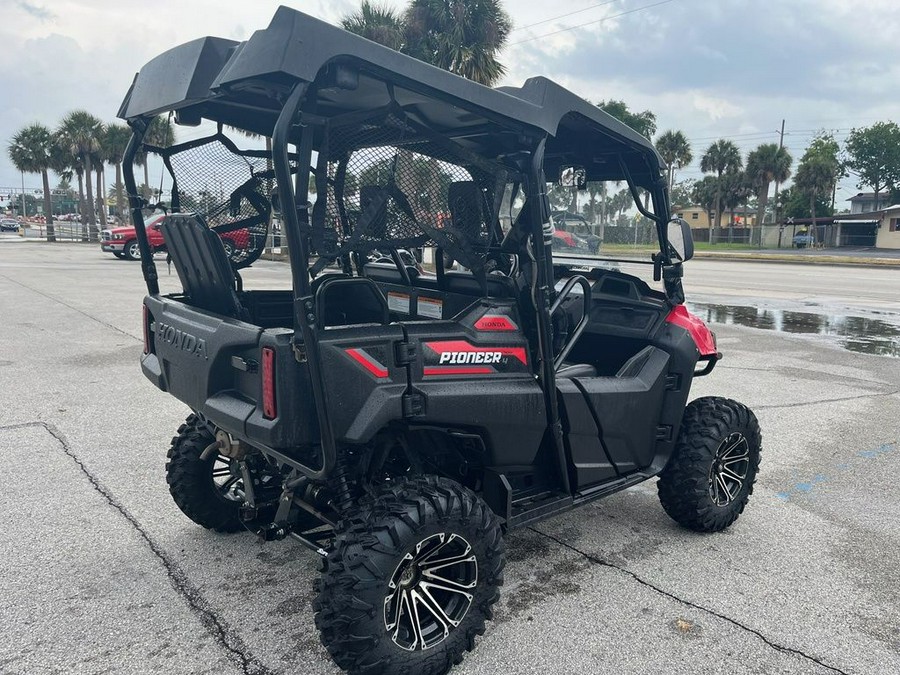 2021 Honda® Pioneer 700-4