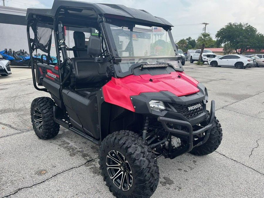 2021 Honda® Pioneer 700-4