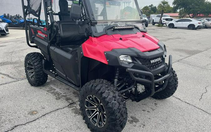 2021 Honda® Pioneer 700-4