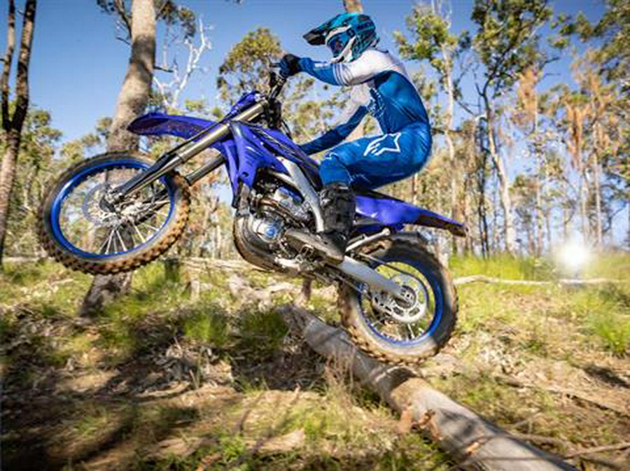 2023 Yamaha WR250F