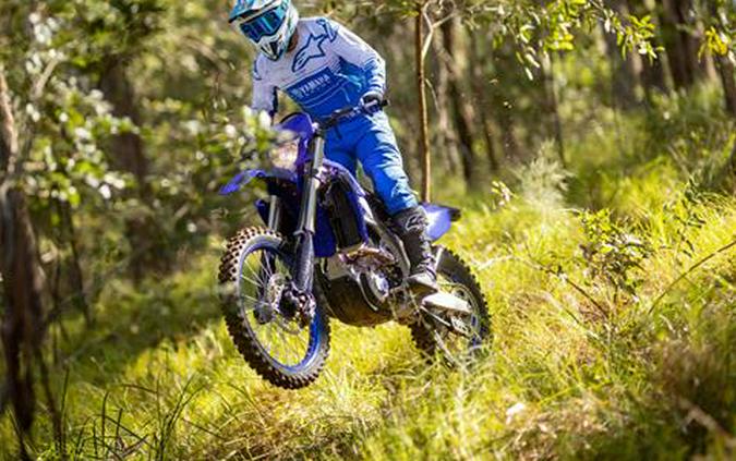 2023 Yamaha WR250F