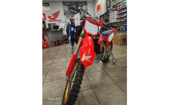 2023 Honda CRF450R50