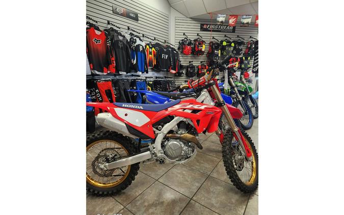 2023 Honda CRF450R50