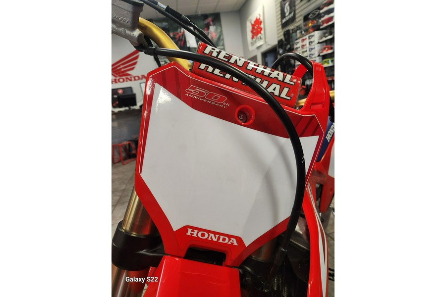 2023 Honda CRF450R50