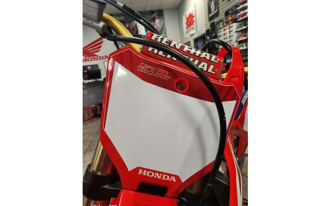 2023 Honda CRF450R50