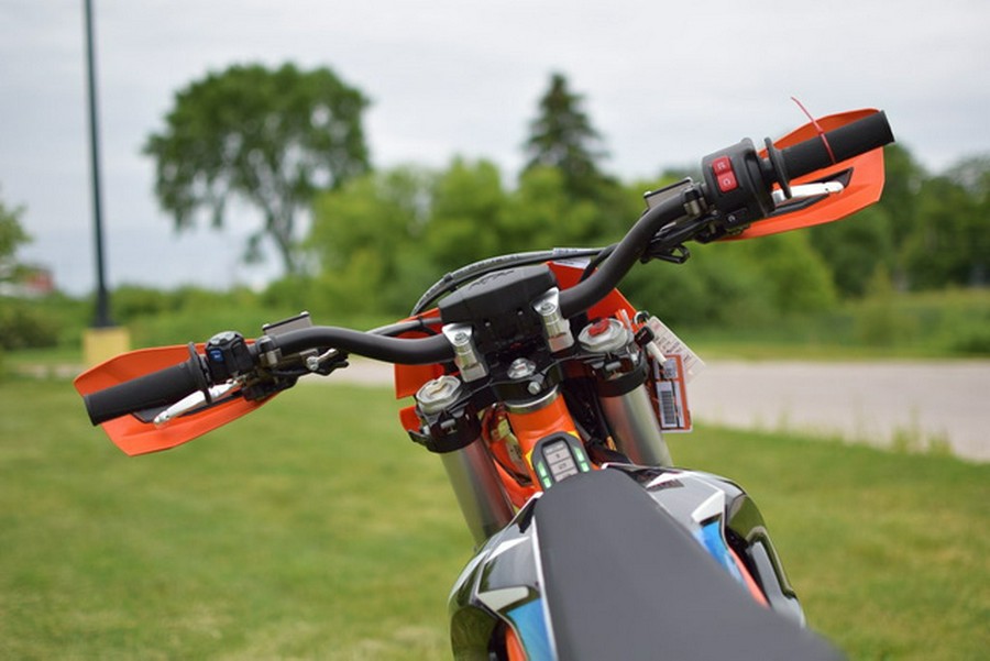 2023 KTM Freeride E-XC