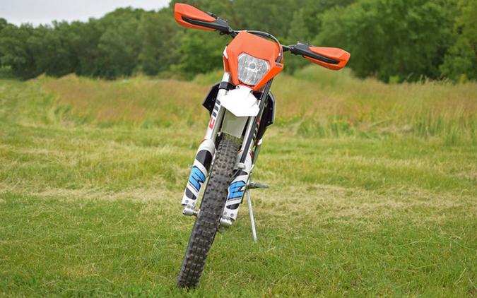 2023 KTM Freeride E-XC