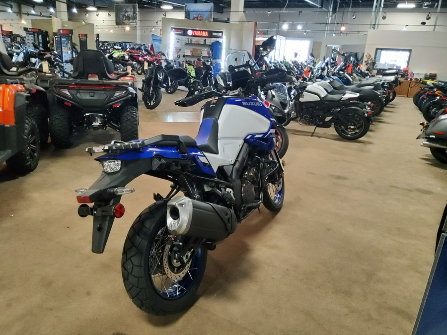 2023 Suzuki V-Storm 1050