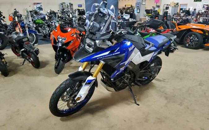 2023 Suzuki V-Storm 1050