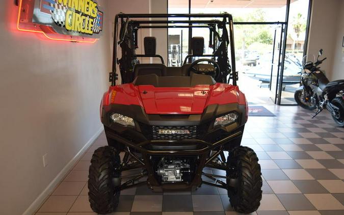 2024 Honda® Pioneer 700-4