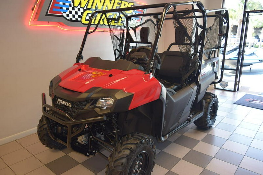 2024 Honda® Pioneer 700-4