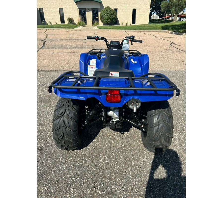 2024 Yamaha Kodiak 450