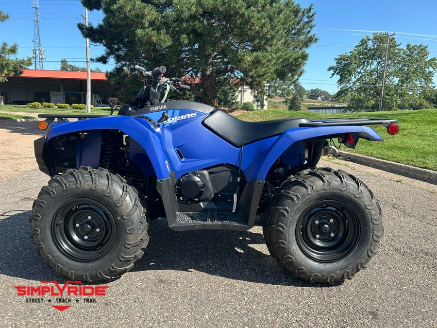 2024 Yamaha Kodiak 450