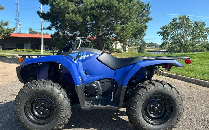 2024 Yamaha Kodiak 450