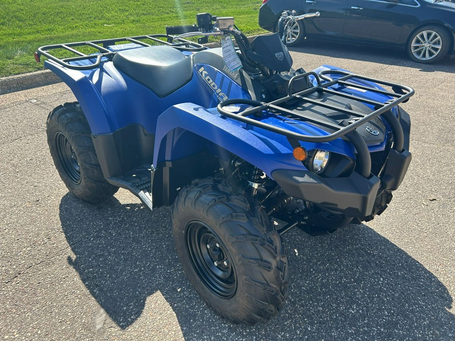 2024 Yamaha Kodiak 450