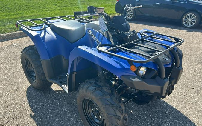 2024 Yamaha Kodiak 450