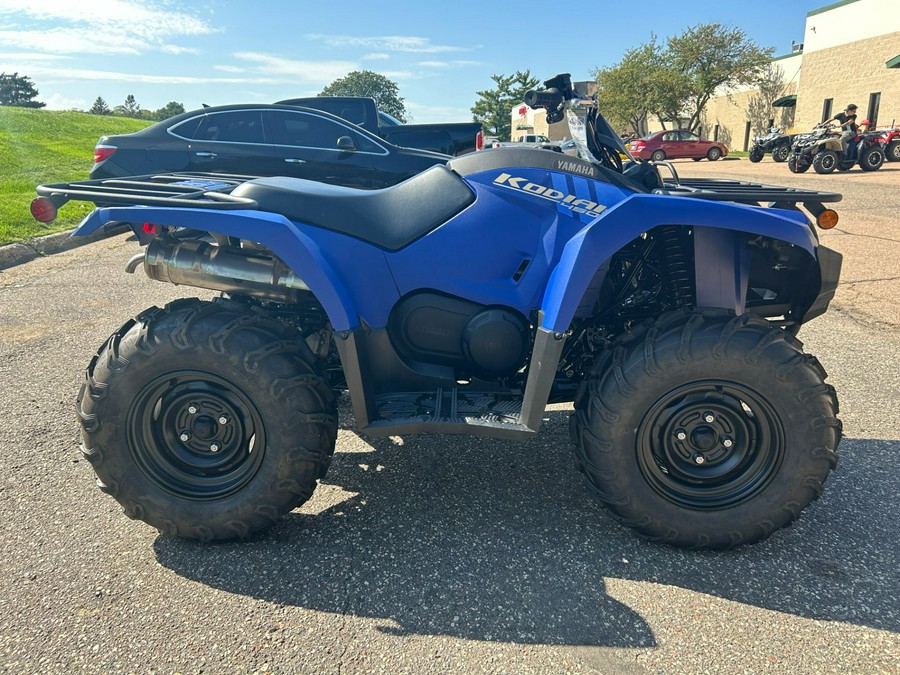 2024 Yamaha Kodiak 450