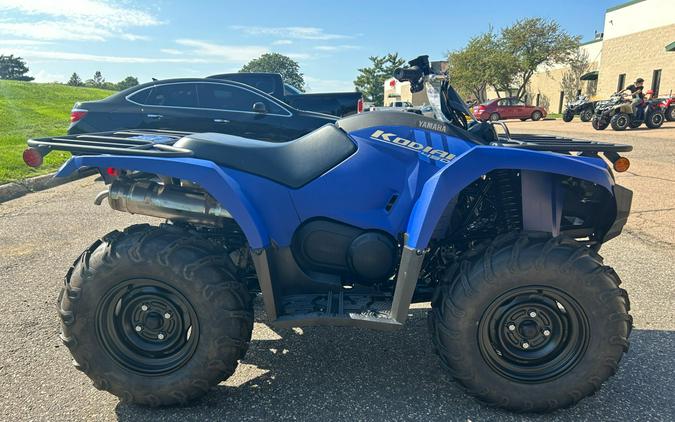 2024 Yamaha Kodiak 450