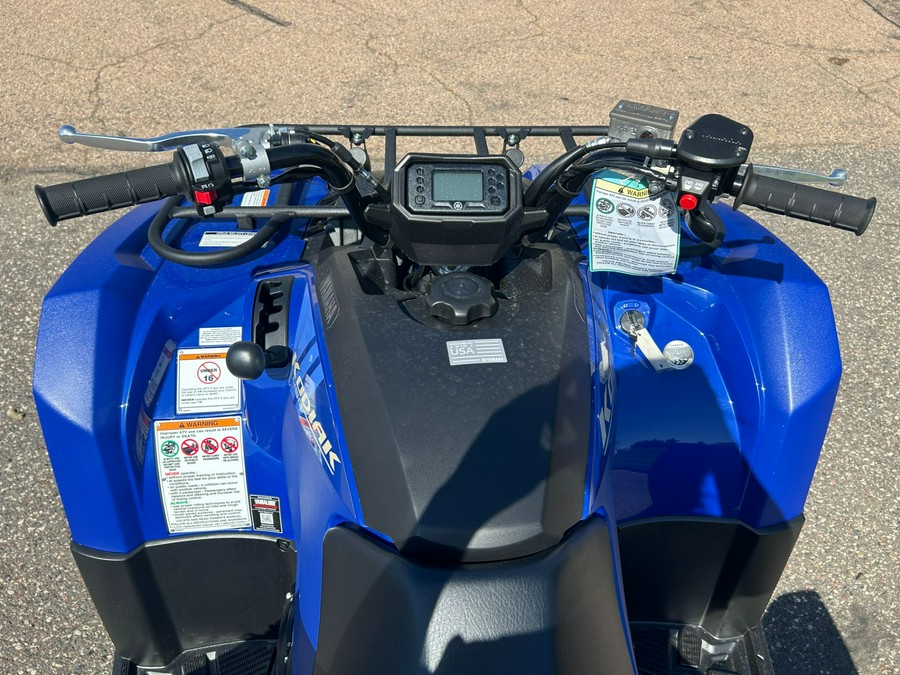 2024 Yamaha Kodiak 450