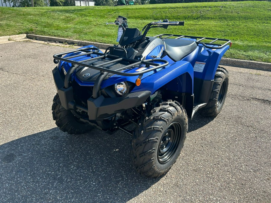 2024 Yamaha Kodiak 450