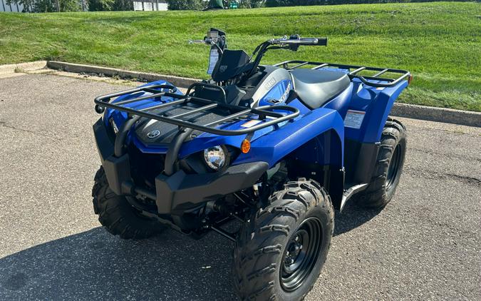 2024 Yamaha Kodiak 450