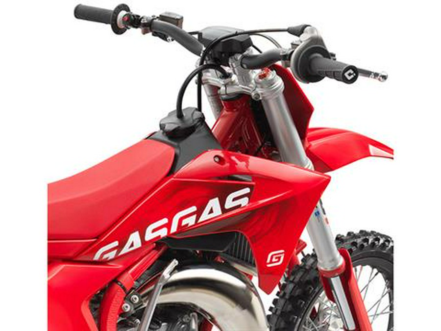 2025 GASGAS MC 65