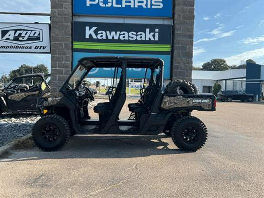 2023 Can-Am Defender MAX XT HD10