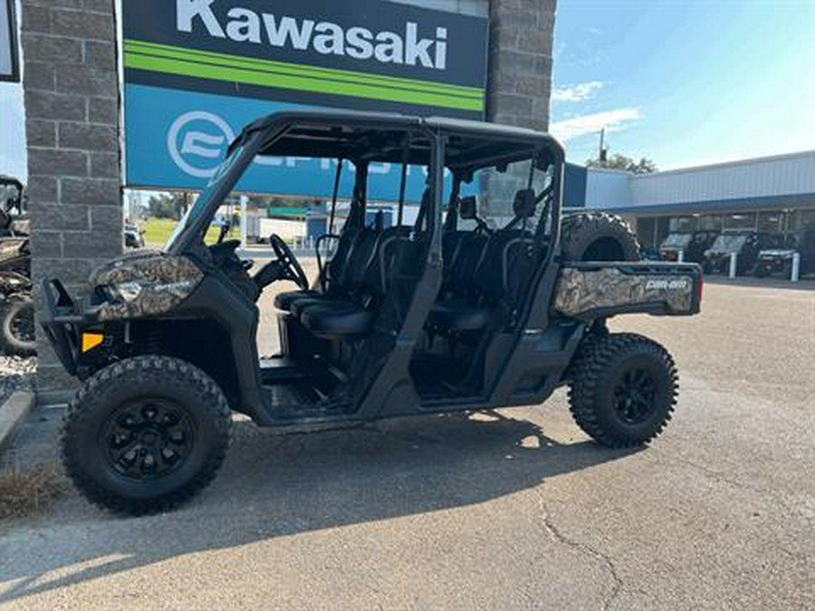 2023 Can-Am Defender MAX XT HD10